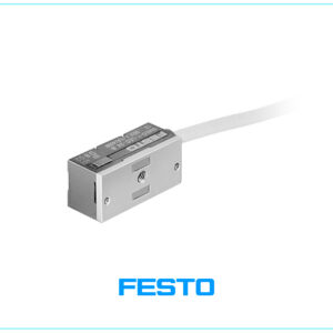 Sensor-SMEO 1 LED 230 B de proximidad festo