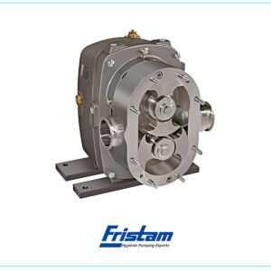 Bombas de Pistón Circunferencial de FRISTAM: alta durabilidad y rendimiento en la industria alimenticia y sanitaria