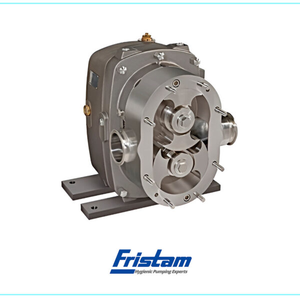 Bombas de Pistón Circunferencial de FRISTAM: alta durabilidad y rendimiento en la industria alimenticia y sanitaria