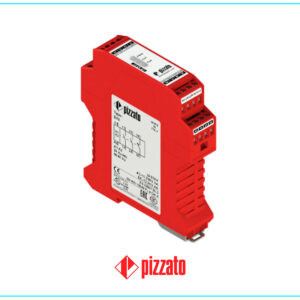 Módulo de seguridad CS-AR-01M024 para desconexión segura en sistemas industriales.