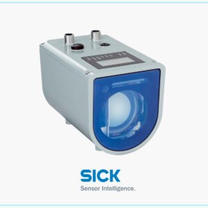 Sensor de Distancia Láser Dx1000 para mediciones precisas en condiciones adversas y aplicaciones industriales.