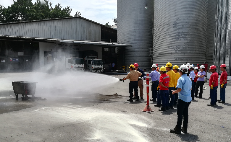 Plan de Emergencia y Simulacros Regulares