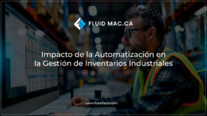 Impacto de la Automatización en la Gestión de Inventarios Industriales