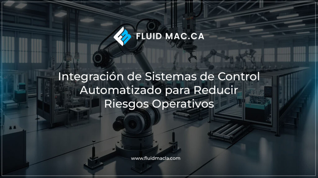 Integración de Sistemas de Control Automatizado